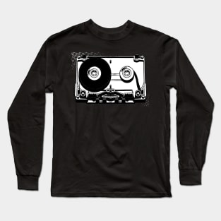 recording I'm not crazy Long Sleeve T-Shirt